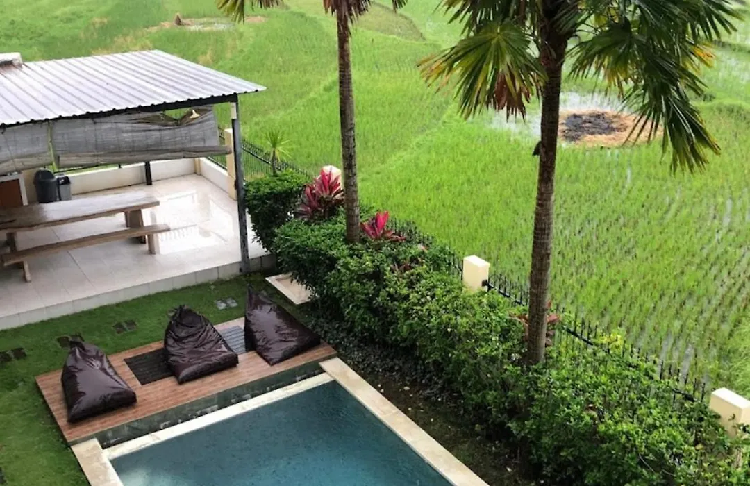 Popkorn Villa Guesthouse-1