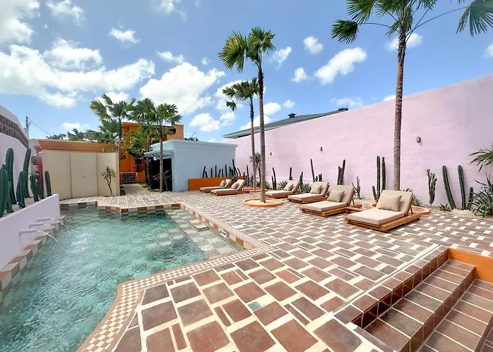 El Barrio Boutique Hotel & Bar Canggu