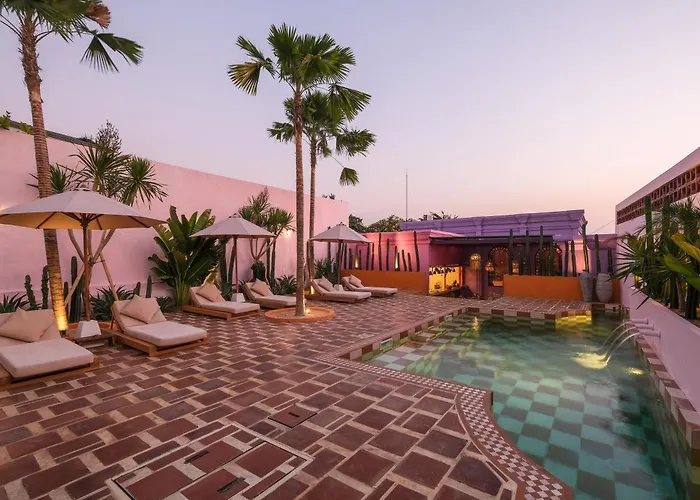 El Barrio Boutique Hotel & Bar Canggu